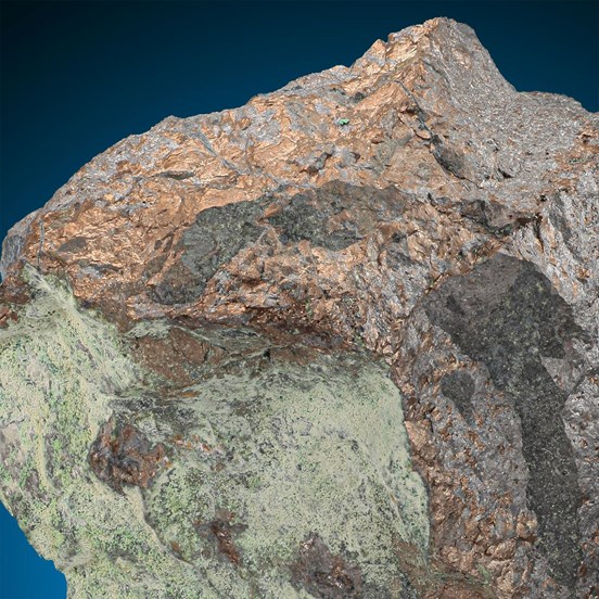 Nickeline-Schnepfenbusch Mine | Richelsdorf | Bad Hersfeld | Kassel | Hesse | Germany